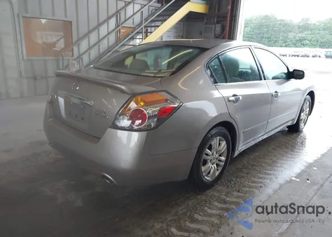 2011 Nissan Altima 2.5 S from USA, damaged, VIN 1N4AL2AP3BN438803